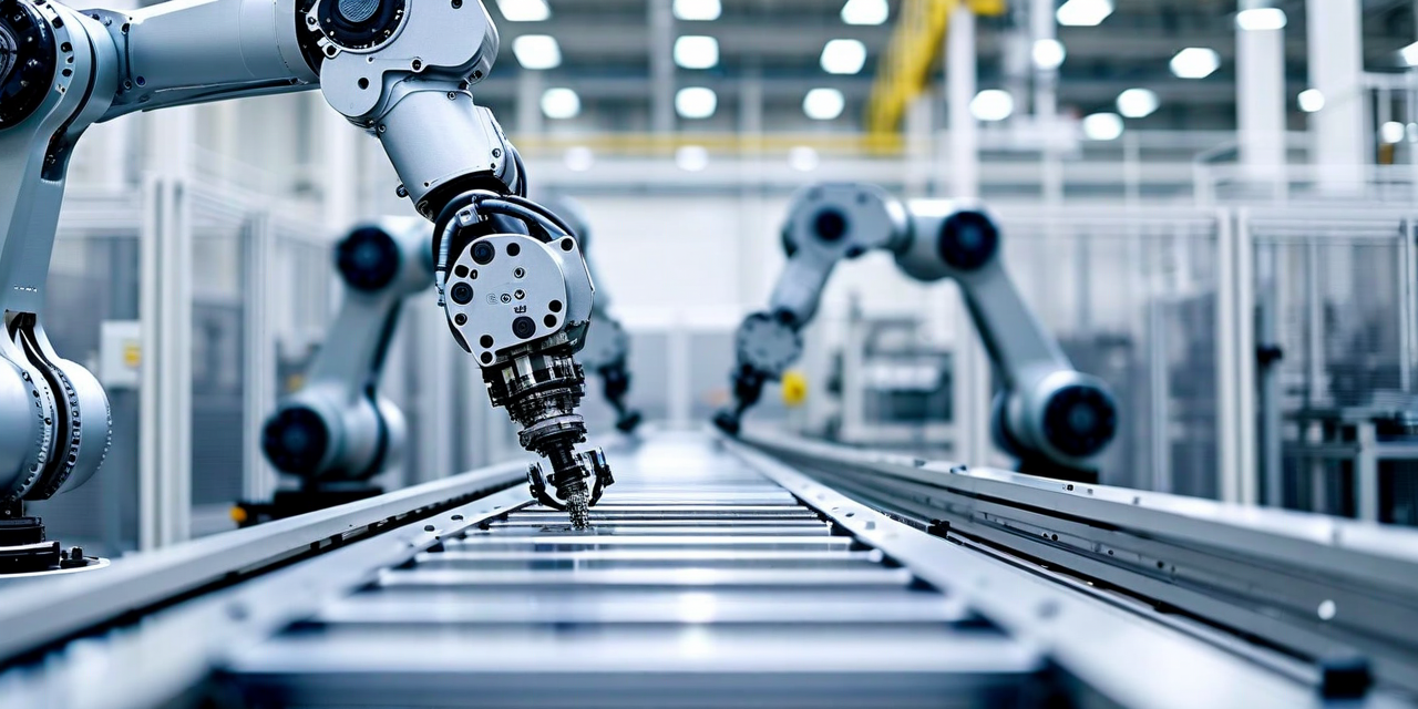 European robotics renaissance investment opportunity